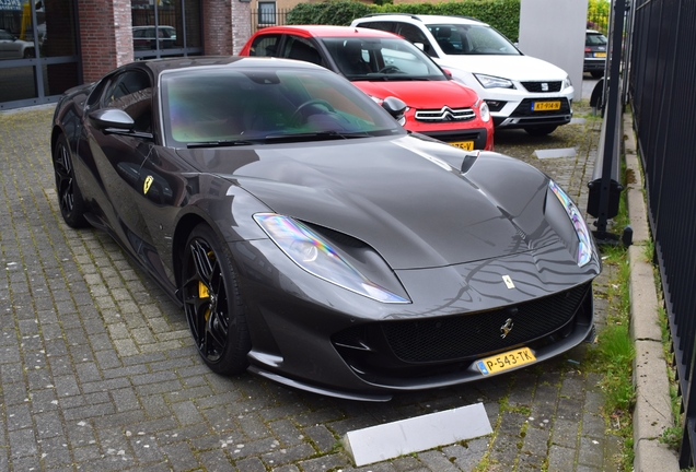 Ferrari 812 Superfast