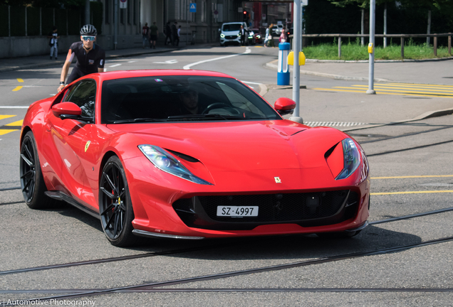 Ferrari 812 Superfast