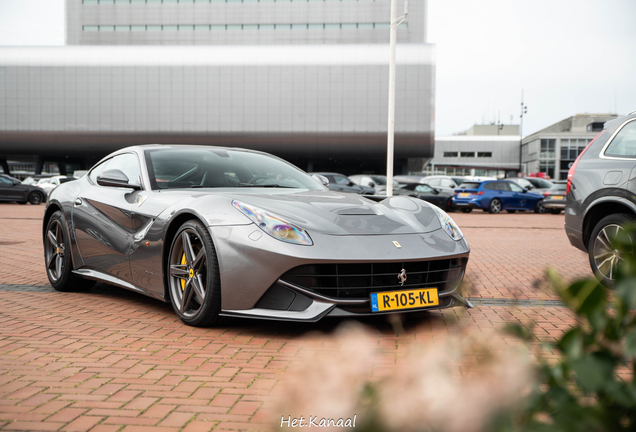 Ferrari F12berlinetta