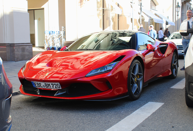 Ferrari F8 Tributo