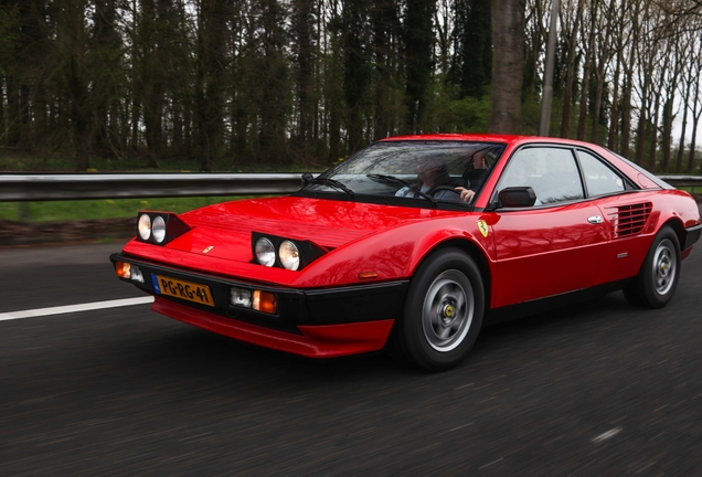 Ferrari Mondial 8