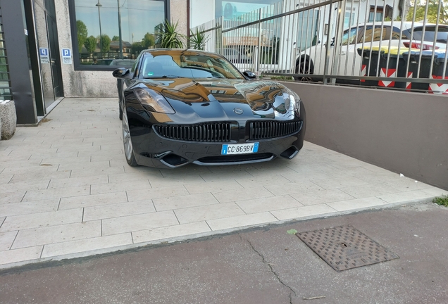 Fisker Karma