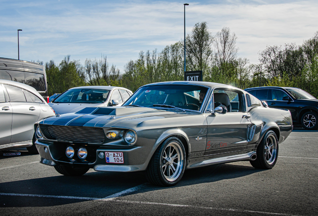 Ford Mustang Shelby G.T. 500E Eleanor