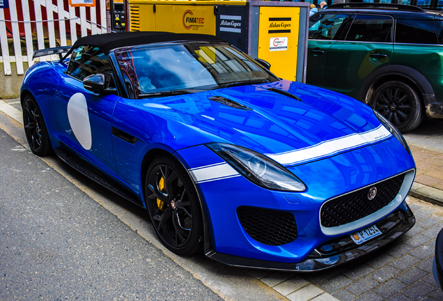 Jaguar F-TYPE Project 7