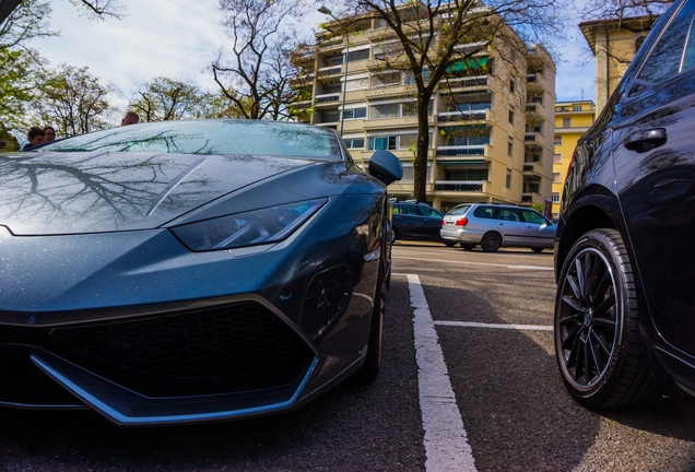 Lamborghini Huracán LP610-4