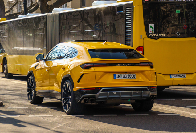 Lamborghini Urus