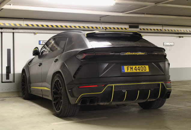 Lamborghini Urus Novitec Torado Esteso