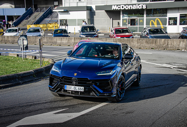 Lamborghini Urus Performante