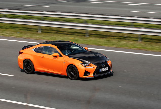 Lexus RC F