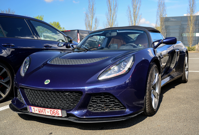 Lotus Exige S Roadster