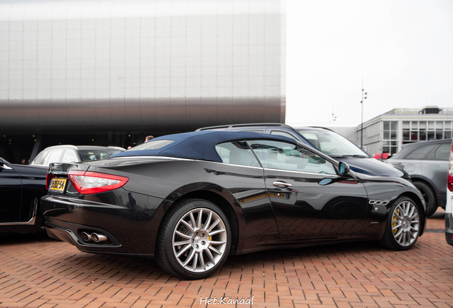 Maserati GranCabrio