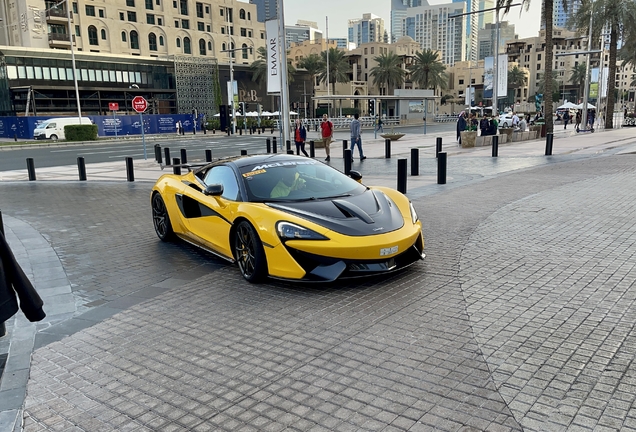 McLaren 570S 1016 Industries