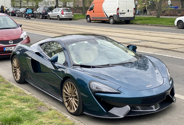 McLaren 570GT