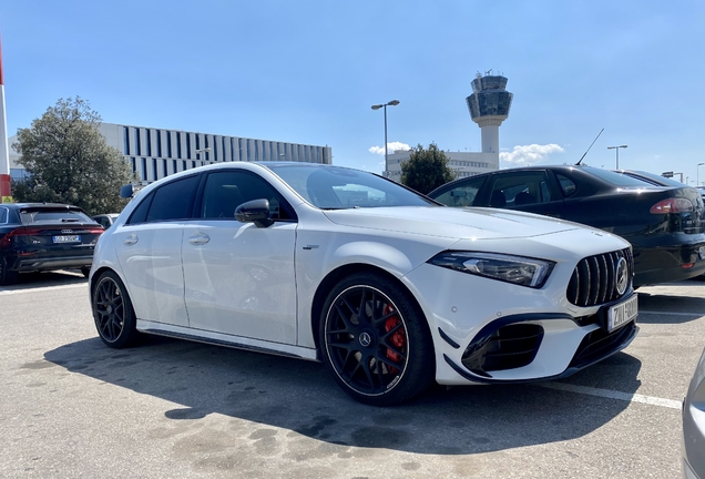 Mercedes-AMG A 45 S W177