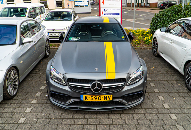 Mercedes-AMG C 63 S Coupé C205 Edition 1