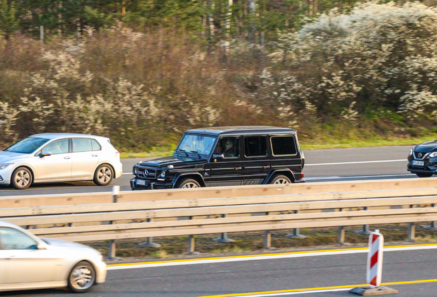 Mercedes-AMG G 63 2016 Exclusive Edition