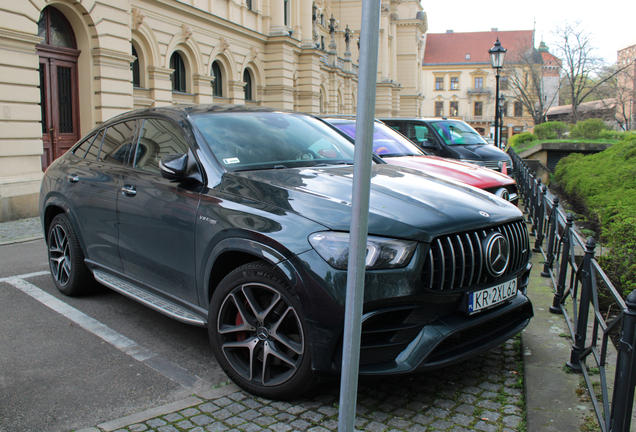 Mercedes-AMG GLE 63 Coupé C167