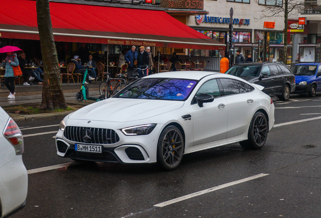 Mercedes-AMG GT 63 S X290