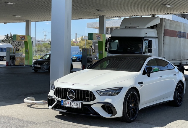 Mercedes-AMG GT 63 S E Performance X290