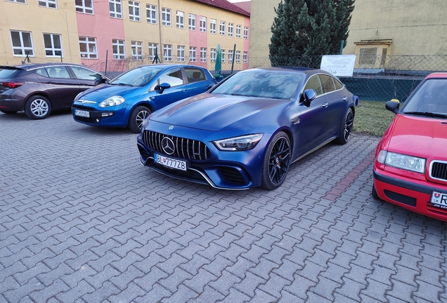 Mercedes-AMG GT 63 X290