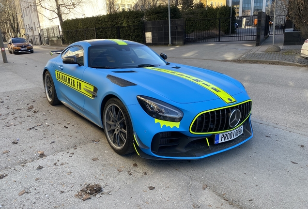 Mercedes-AMG GT R Pro C190