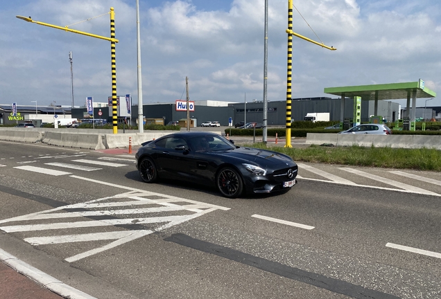 Mercedes-AMG GT S C190