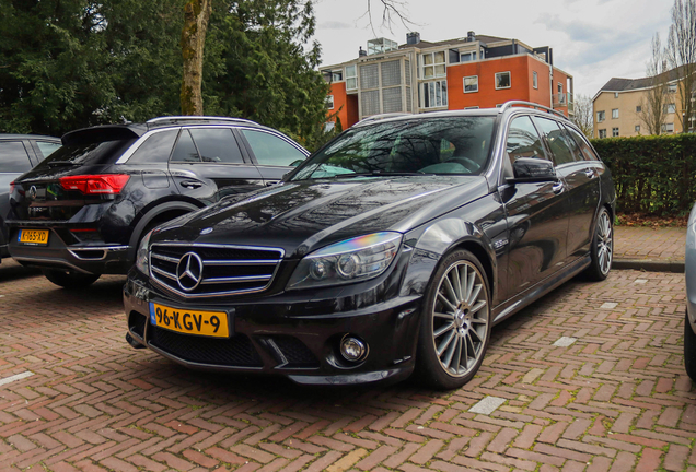 Mercedes-Benz C 63 AMG Estate