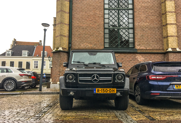 Mercedes-Benz G 55 AMG Kompressor 2005