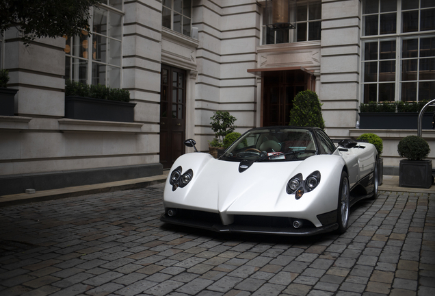 Pagani Zonda C12-F