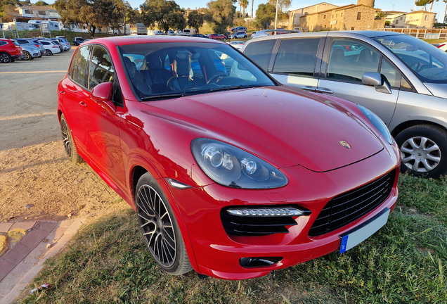 Porsche 958 Cayenne GTS