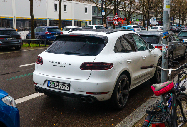Porsche 95B Macan GTS MkI