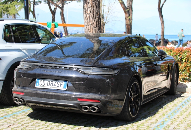 Porsche 971 Panamera GTS MkII