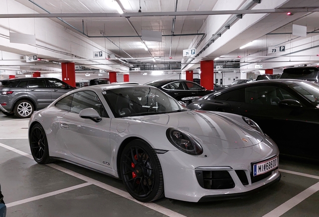 Porsche 991 Carrera GTS MkII