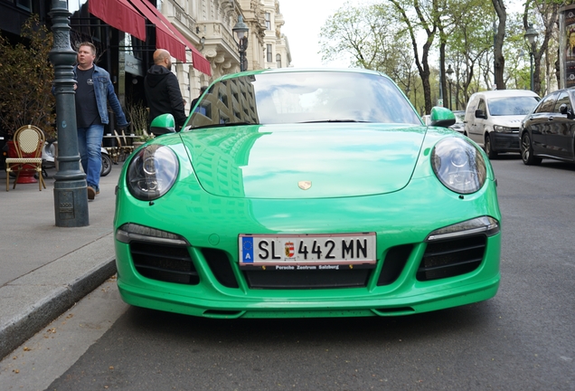 Porsche 991 Carrera S MkI