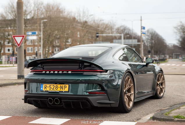 Porsche 992 GT3 Touring