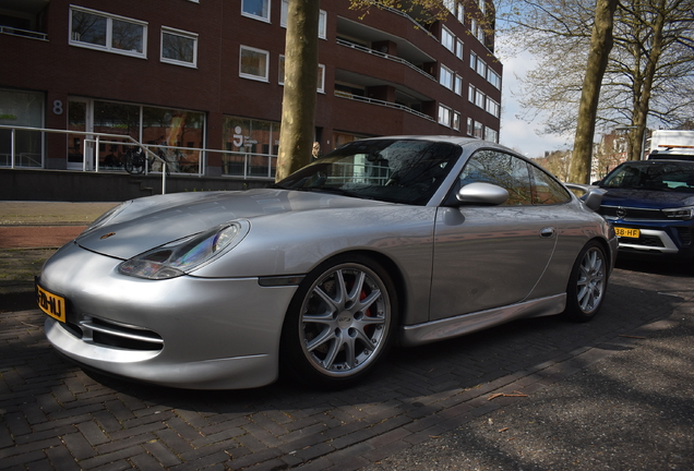 Porsche 996 GT3 MkI