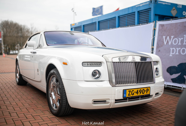 Rolls-Royce Phantom Drophead Coupé