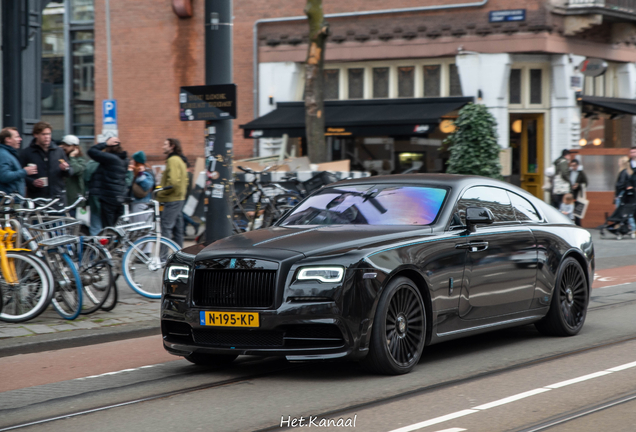 Rolls-Royce Wraith Spofec