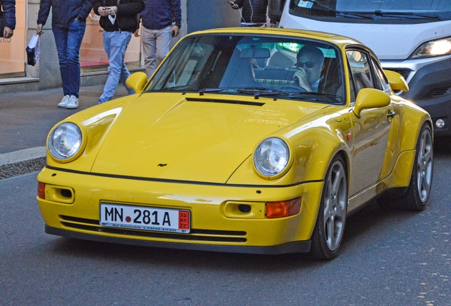 RUF 964 RCT Evo