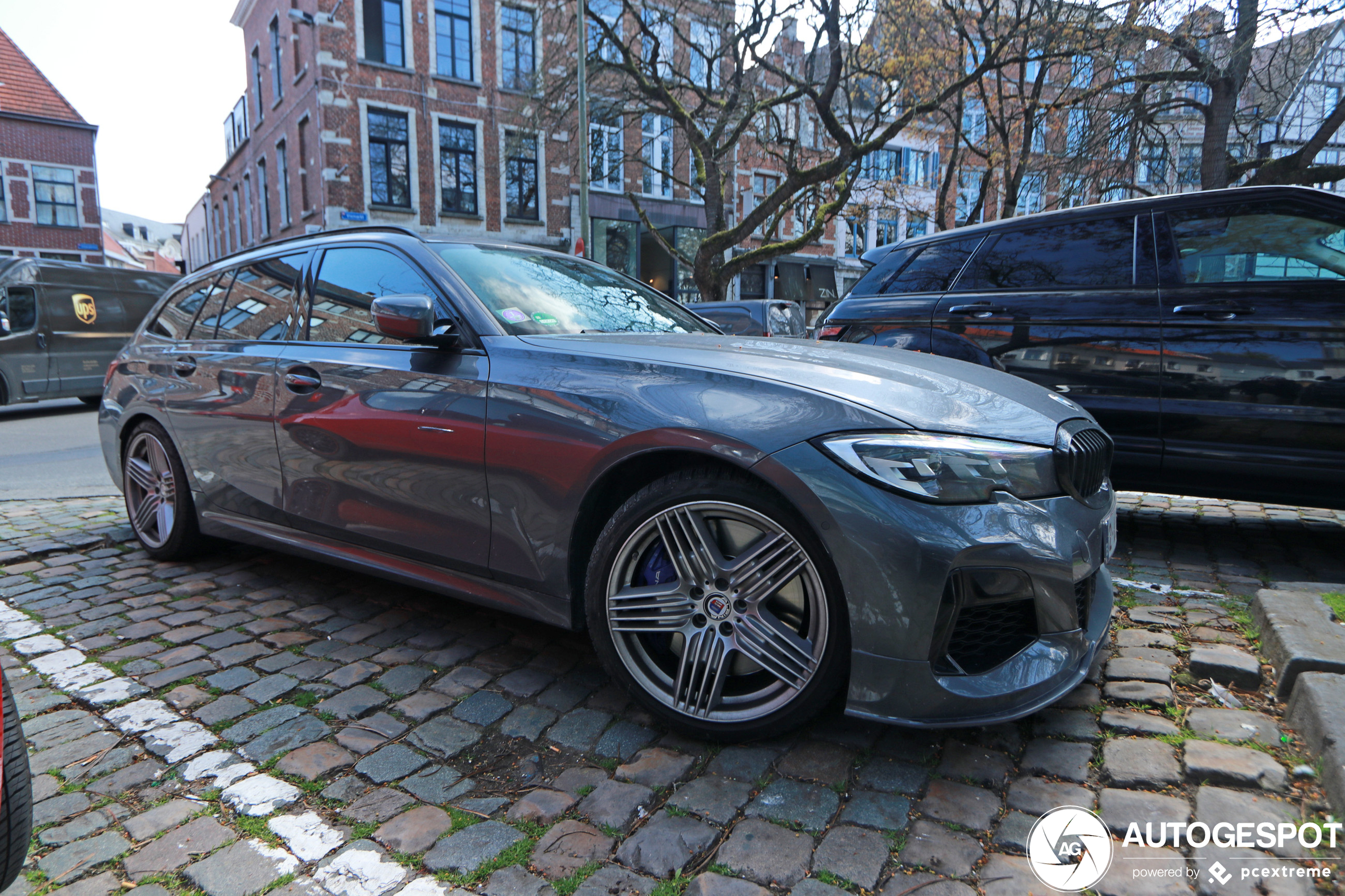 Alpina B3 BiTurbo Touring 2020