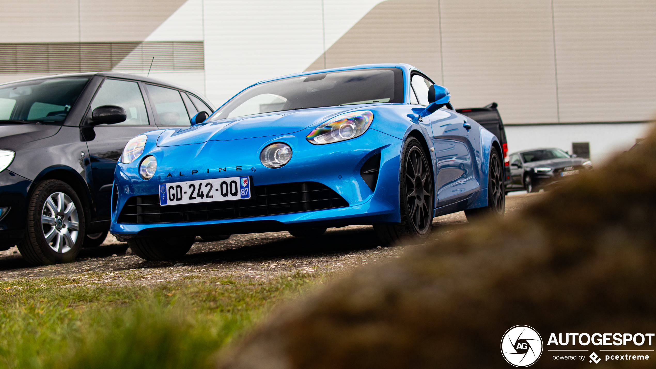 Alpine A110 Pure