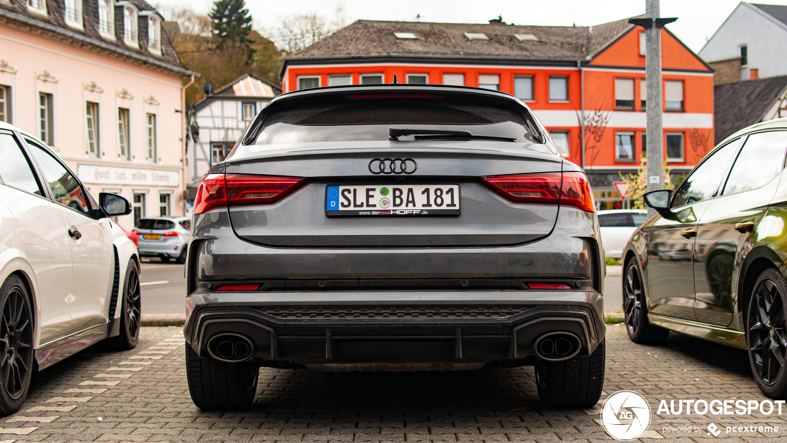 Audi RS Q3 Sportback 2020