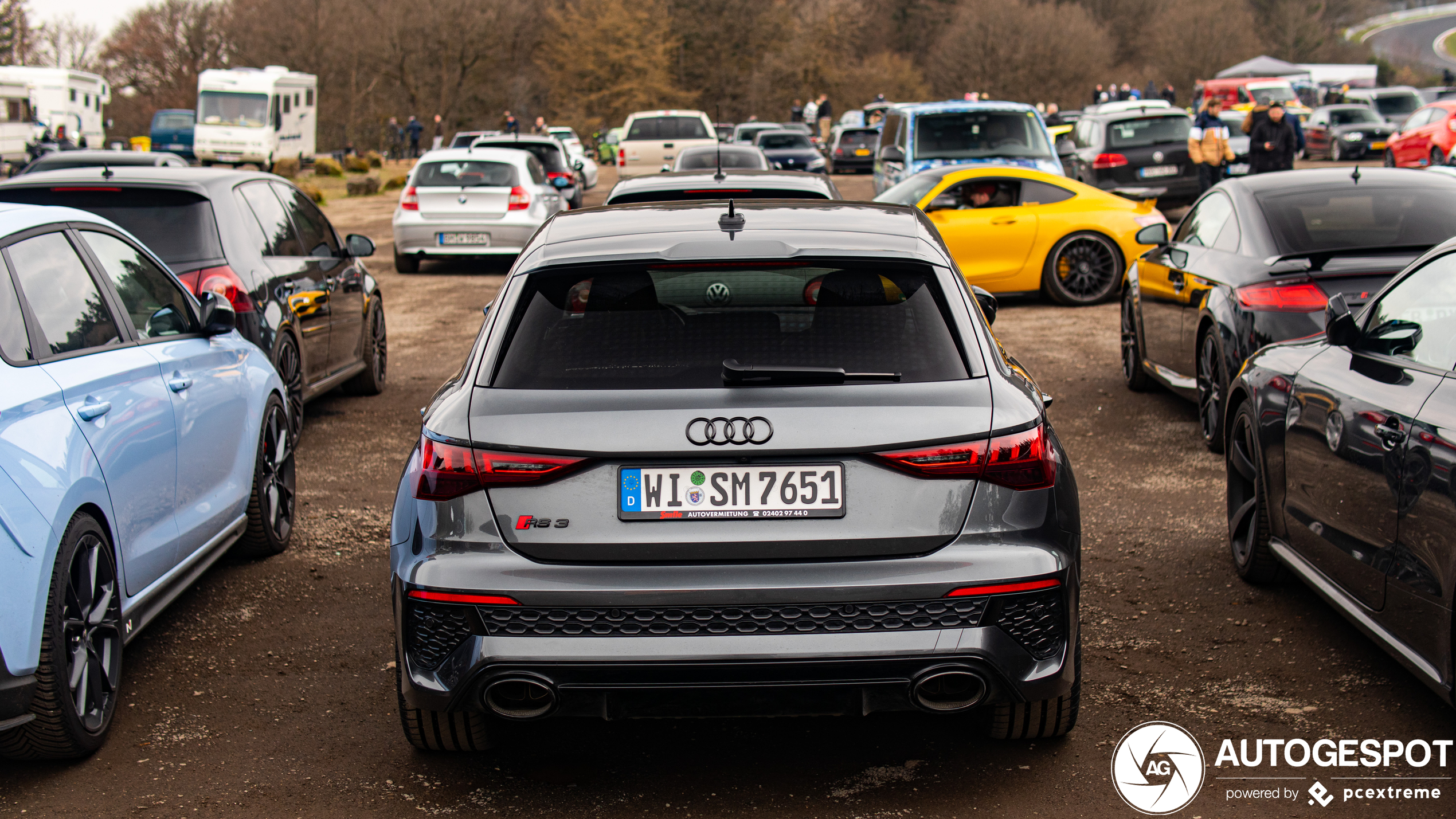 Audi RS3 Sportback 8Y