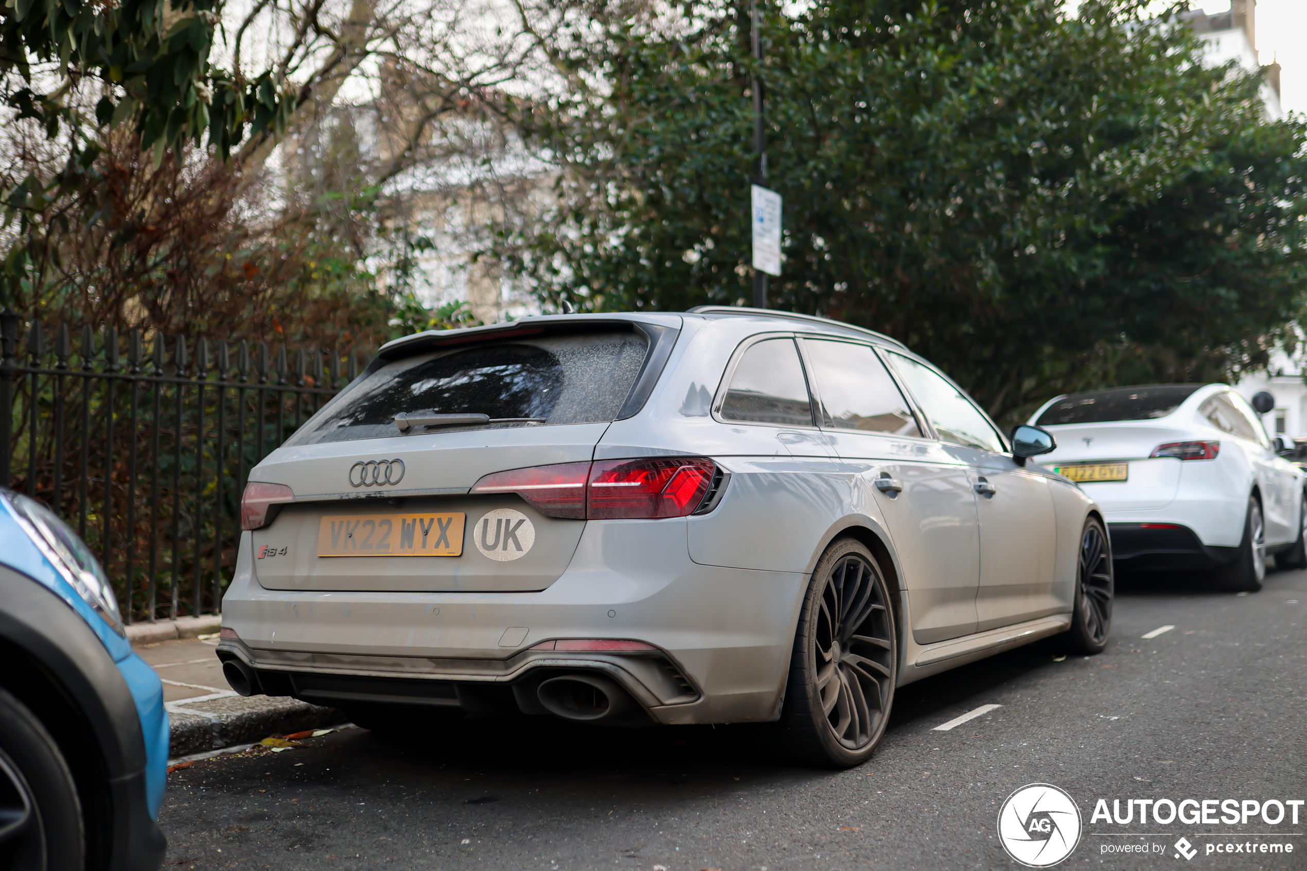 Audi RS4 Avant B9 2020