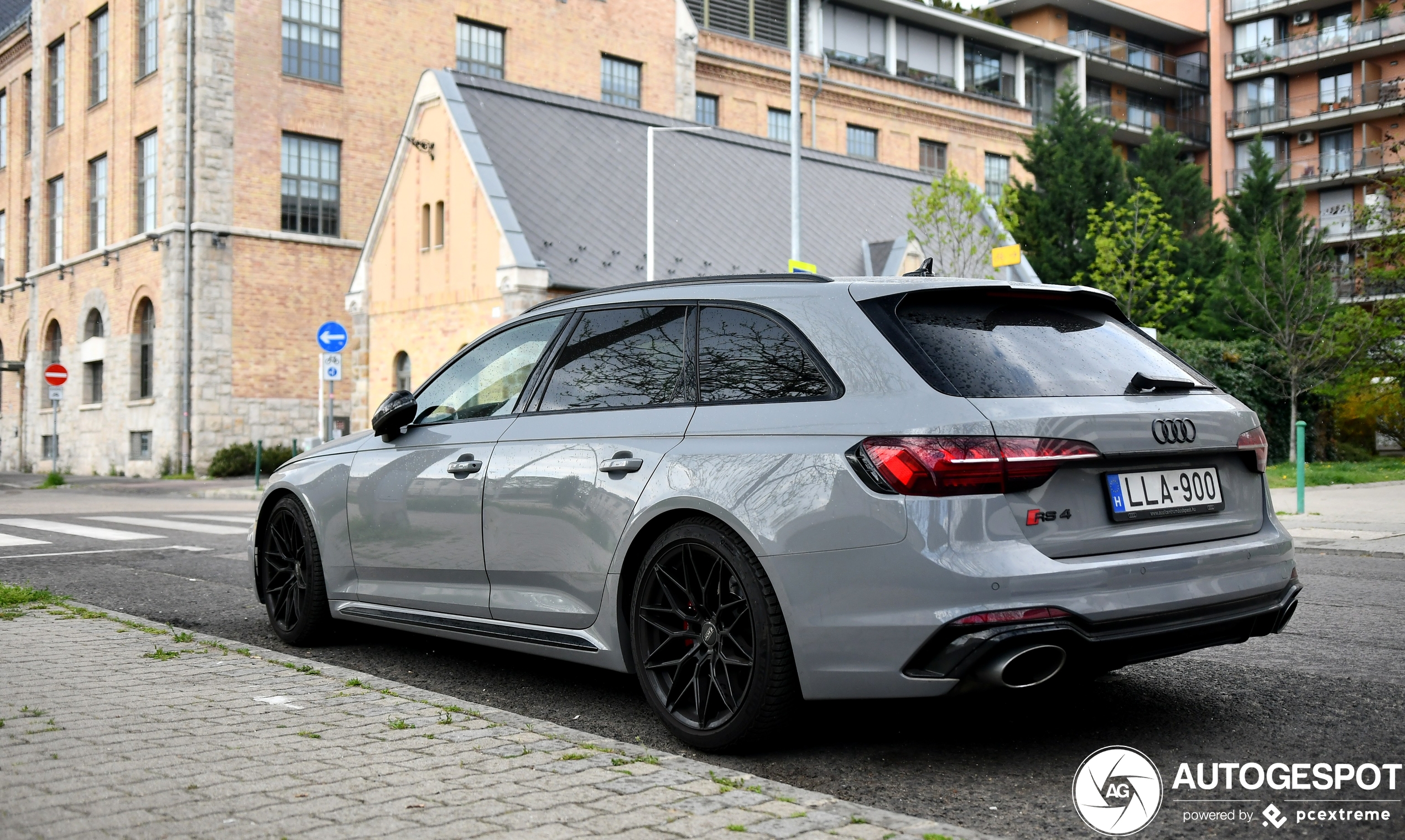 Audi RS4 Avant B9 2020