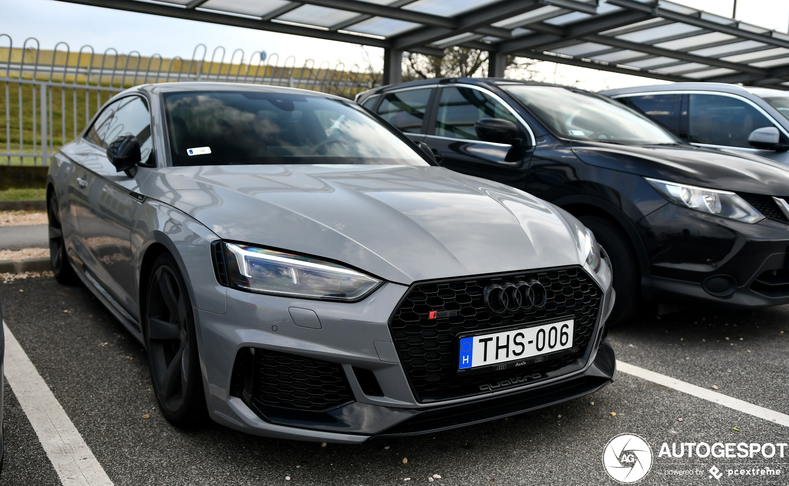 Audi RS5 B9