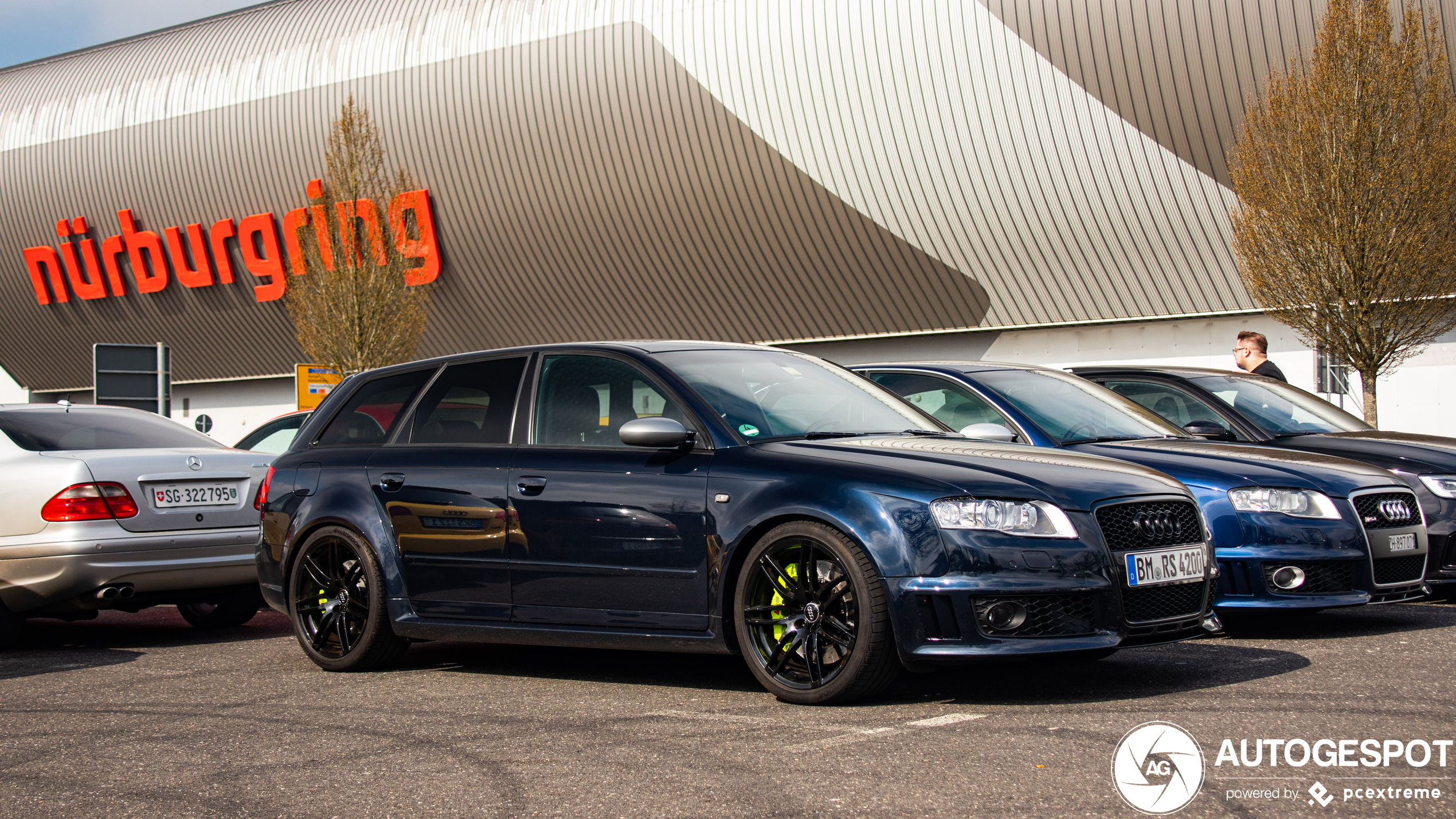 Audi RS4 Avant B7