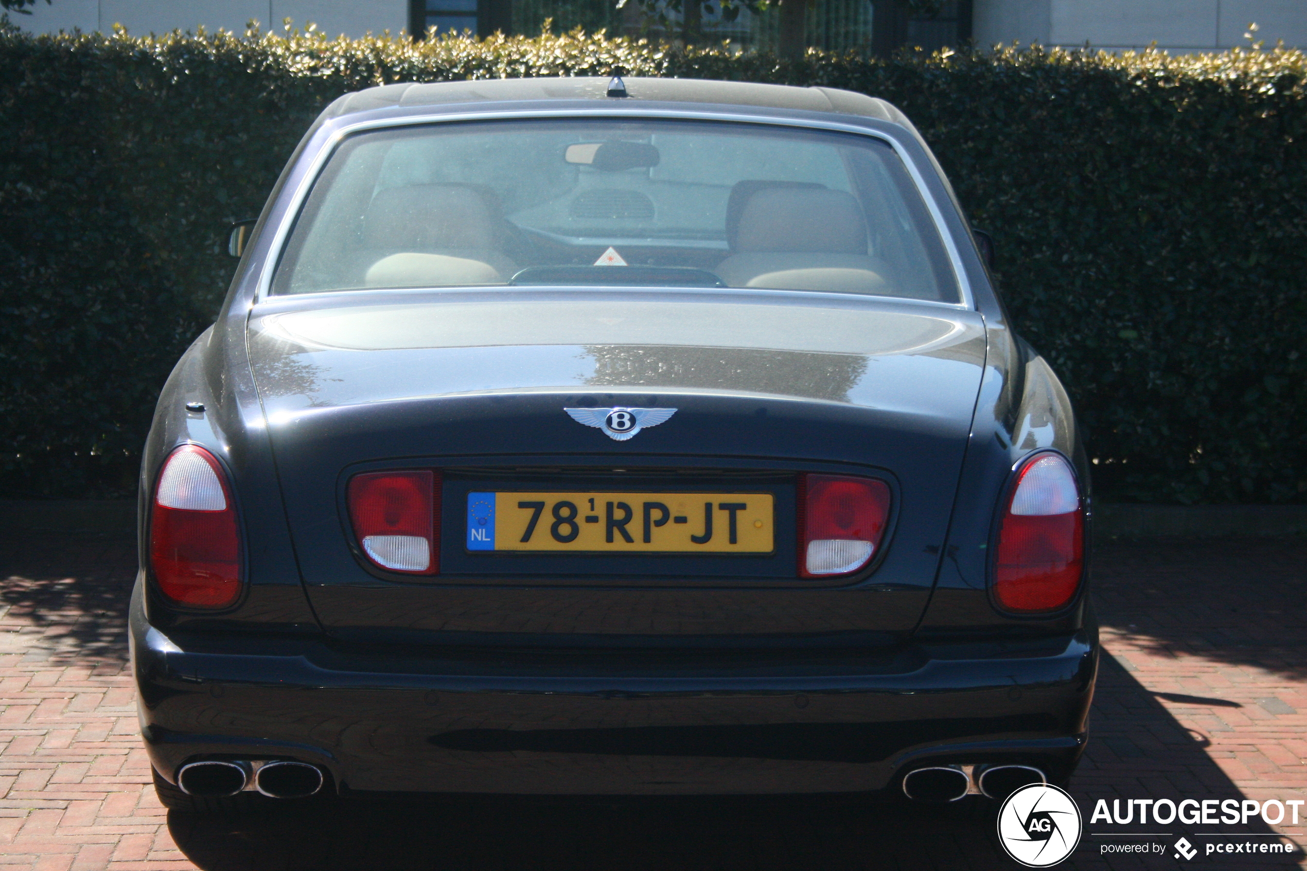 Bentley Arnage T