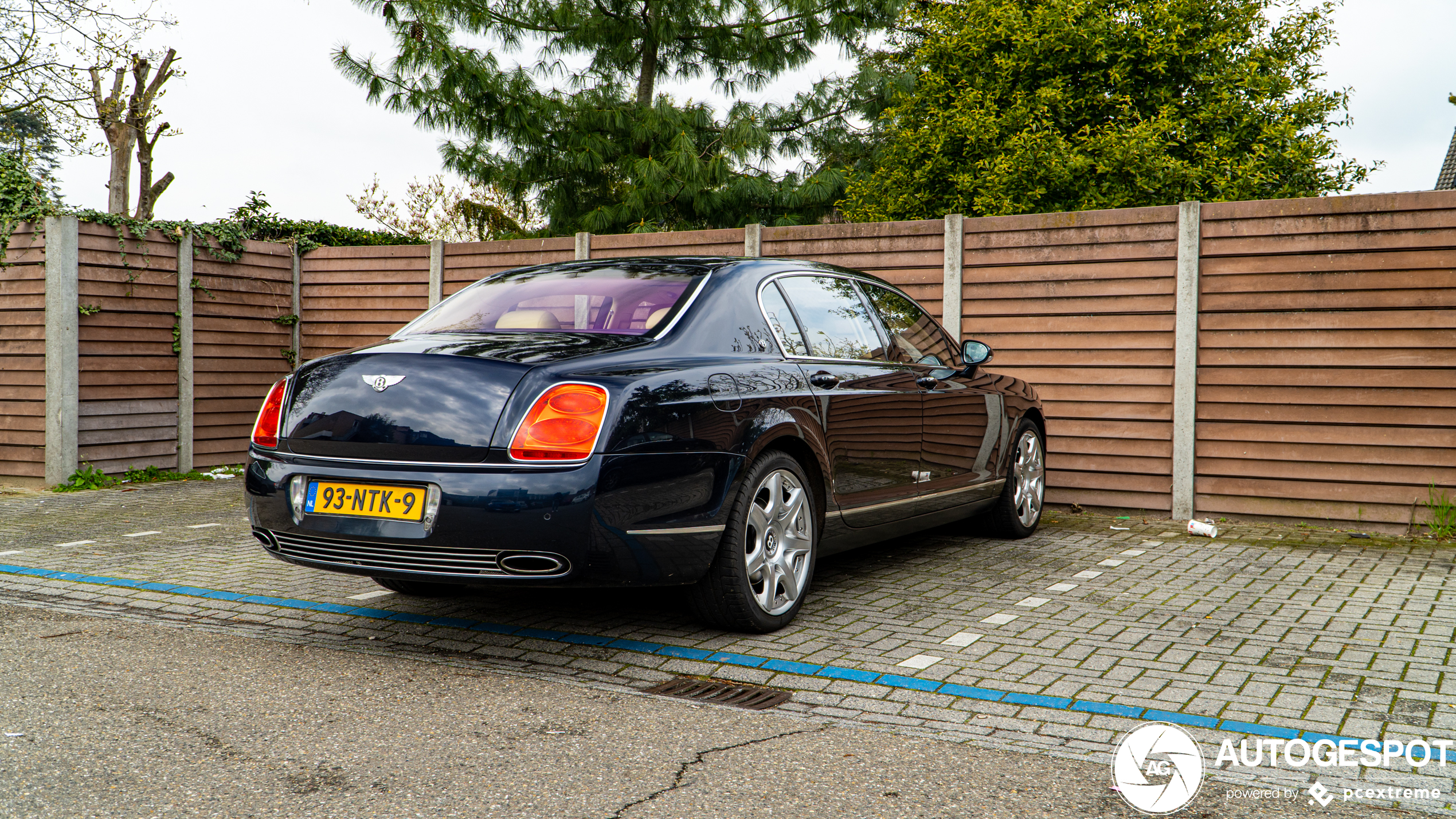 Bentley Continental Flying Spur