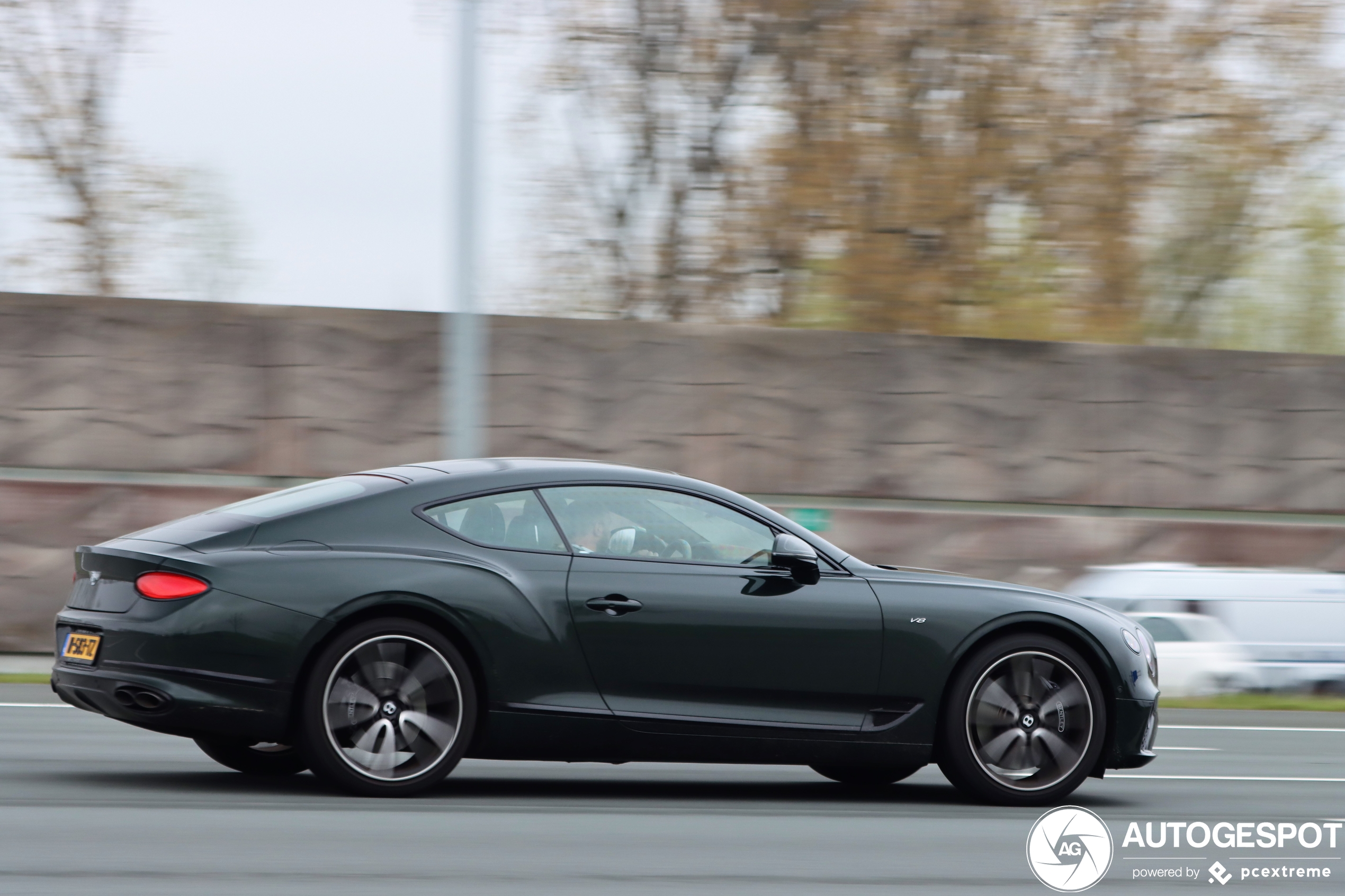 Bentley Continental GT V8 2020